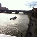 Millenium Bridge to Tate Modern