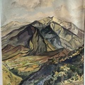 Mont Canigou 1958