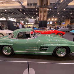 VOITURES DE COLLECTION